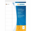 Herma 4431 Adressetiketten 67x38mm wei 420 Stck