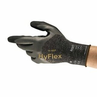 Handschuhe Ansell 11-937, Hyflex, l- und Schnittschutz, Gre: 6, 1 Paar