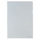 Sichthlle A4, PVC, Strke: 0,18mm, oben + rechts offen,...