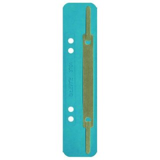 Heftstreifen Leitz 3701, kurz, Karton, Metalldeckleiste,...