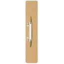 Leitz 3700 Heftstreifen Chamois, 25 Stck