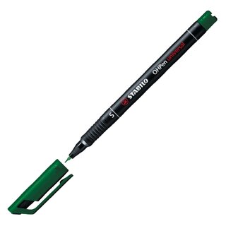 OHP-Stift Stabilo 841 SF, wasserfest, Strichstärke:...