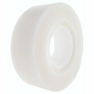 Klebefilm unsichtbar Neutral, 19 mm x 33 m, 24 Stck