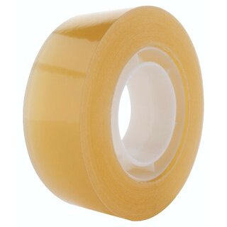 Klebefilm transparent Lyreco, 19 mm x 33 m, 24 St�ck