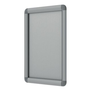 Schaukasten Bi-Office VT720415370, Klapprahmen A4, für Innen
