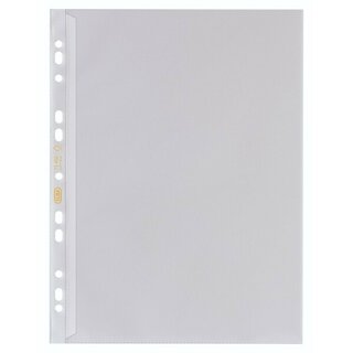 Prospekthüllen Oxford 100421184, A4, PP, 0,12mm, oben und...