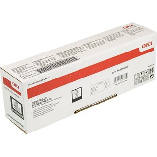 Oki Toner für C532dn/MC573dn schwarz ca.7.000 S