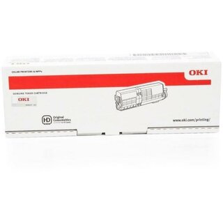 Oki Toner fr C532dn/MC573dn cyan ca.6.000 S