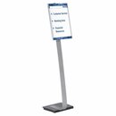 Infostnder Durable 4813-23 Info Sign Stand, A3,...