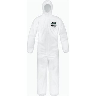 Schutzanzug Lakeland SafeGard GP ESGP528, Typ 5/6, Größe:...