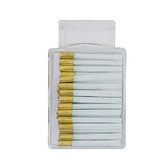Ersatzglaspinsel Ecobra 760320, für Glasradierer 760300,...