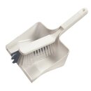 Kehrset Haug 8896, Besen und Schaufel, Borsten:...