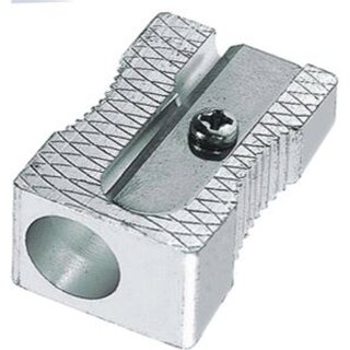 Anspitzer M+R 201, Metall, für Stifte mit 8mm Durchmesser