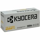 Toner Kyocera TK-5160Y, Reichweite: 6.000 Seiten, gelb