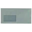 Comby Briefumschlge DIN lang, mit Fenster, SK, 75g,...