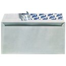 Kompaktumschl�ge 125 x 235mm, mit Fenster, HK, 80g, wei�,...