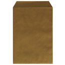 Versandtaschen B4, ohne Fenster, NK, 110g, braun, 25 St�ck