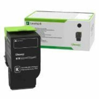 Toner Lexmark 78C2KE, Reichweite: 8.500 Seiten, schwarz