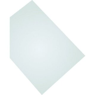 Magnetpapier Magnetoplan Magnetoflex 1266000, A4, weiß, 1...