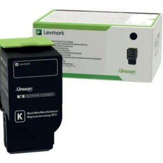 Lexmark Toner HC f.CX622ade CS521dn schwarz ca.10.000 S...