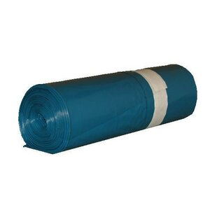 Abfallsäcke Keerl 400436, 240 Liter, schwarz, 100 Stück