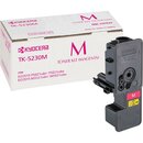 Toner Kyocera TK-5230M, Reichweite: 2.200 Seiten, magenta