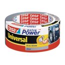 Gewebeband Tesa extra Power 56388, 48mm x 25m, silber