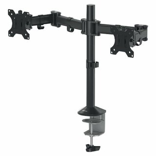 Fellowes 8502601 Dual Monitor Arm Klemme