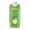 Apfelsaft Beckers Bester, naturtrb, 0,33l Tetrapack, 12...