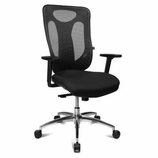 Bürostuhl Topstar Sitness Net Pro, mittelhohe...