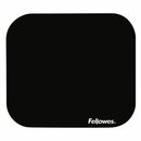 Mauspad Fellowes 58024, Medium, schwarz, 6 Stck