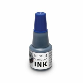 Stempelfarbe Trodat 143657, Inhalt: 24ml, blau