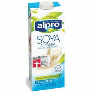 Sojamilchdrink Alpro, 1 Liter