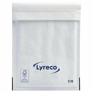 Comby Luftpolstertasche 150 x 210 mm (Innen), 70 g, wei, 100 Stck