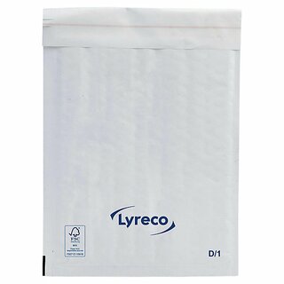 Comby Luftpolstertasche 180 x 260 mm (Innen), 70g, wei, 100 Stck