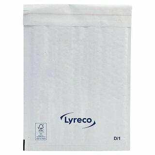 Neutral Luftpolstertasche 180 x 260 mm (Innen), 70g, wei, 100 Stck