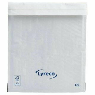 Neutral Luftpolstertasche 220 x 260 mm (Innen), 70g, wei, 100 Stck