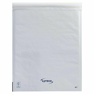 Luftpolstertasche 350 x 470 mm (Innen), 70g, wei�, 50 St�ck