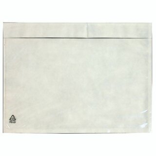 Dokumententaschen C5, ohne Aufdruck, 250 Stück