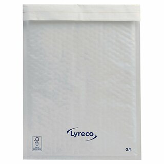Comby Luftpolstertasche, 330 x 230 mm, 70 g, wei, 100 Stck