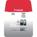 Tinte Canon 3713C006, PG-560/CL-561, Multipack, 180...