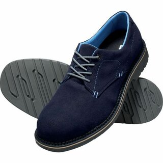 Sicherheitsschuhe uvex 1 Business 8428.2 S3 ESD, Gre: 40, blau