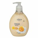 Cremeseife Milch& Honig Elkos, 500 ml