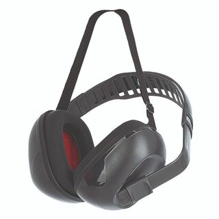 Gehrschutz Honeywell VeriShield VS110M, kopfbgel, verstellbar, 32 dB, schwarz