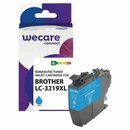 Tintenpatrone WECARE, kompatibel zu Brother LC-3219XLC,...