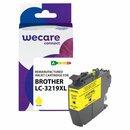 Tintenpatrone WECARE, kompatibel zu Brother LC-3219XLY,...