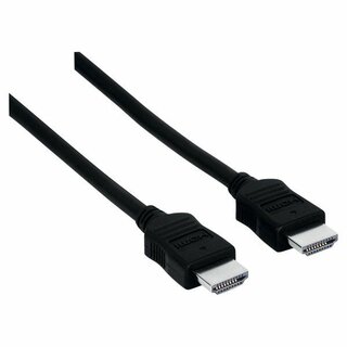 HDMI 2.0 Kabel, Hama, 5m, fr 4k UHD, HDMI-A Stecker