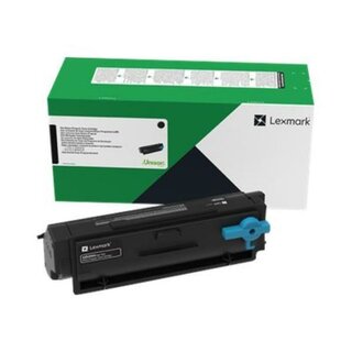 Toner-Kit Lexmark Corporate 55B2H0E, 15.000 Seiten, Schwarz