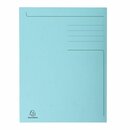 Aktenmappe Exacompta 448006E, Forever, DIN A4, 3 Klappen,...