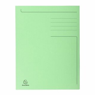 Aktenmappe Exacompta 448013E, Forever, DIN A4, 3 Klappen,...